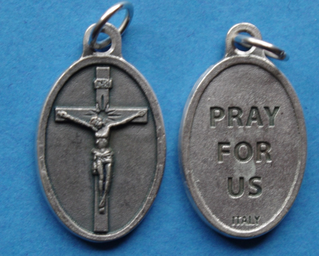 The Crucifixion Medal